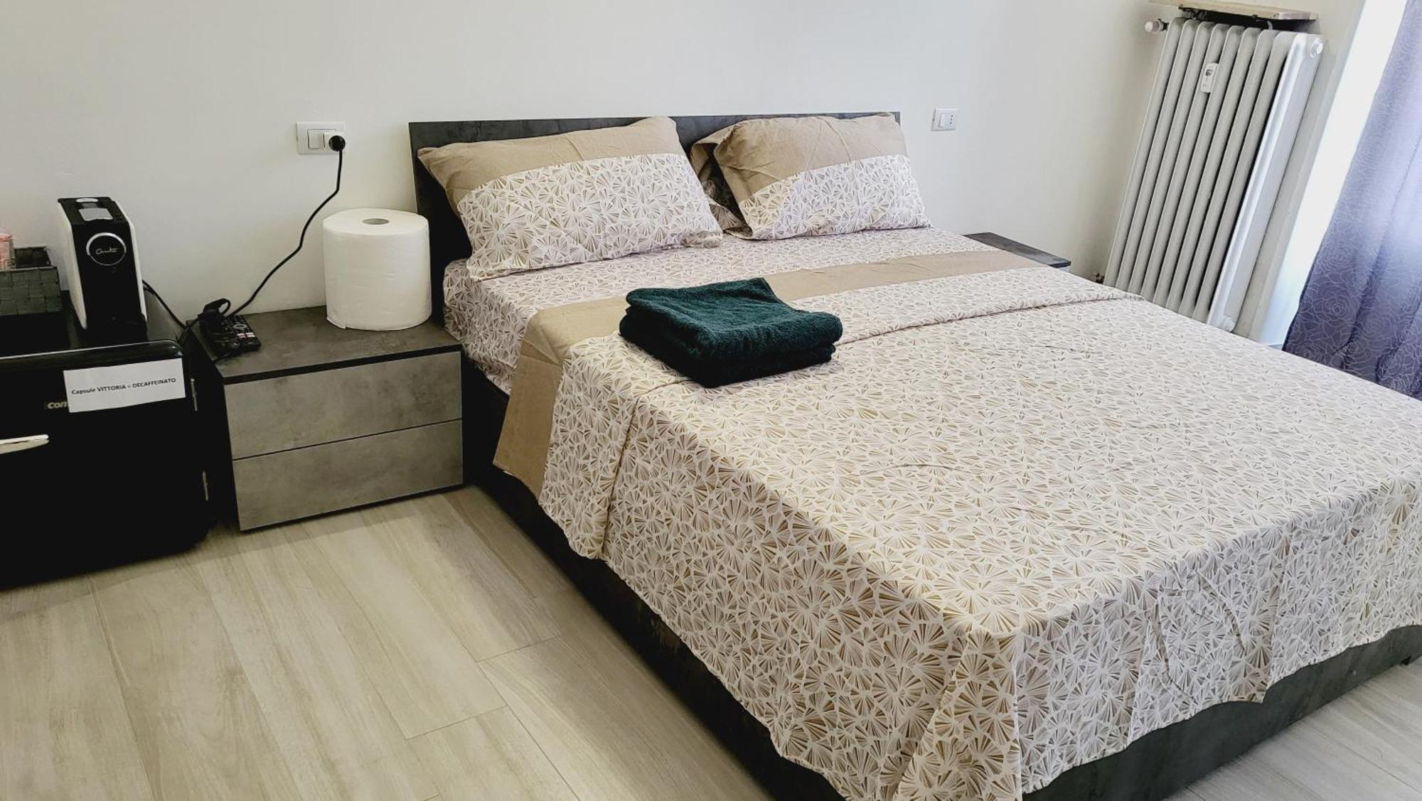 شقة Casa Manzoni نوفارا المظهر الخارجي الصورة
